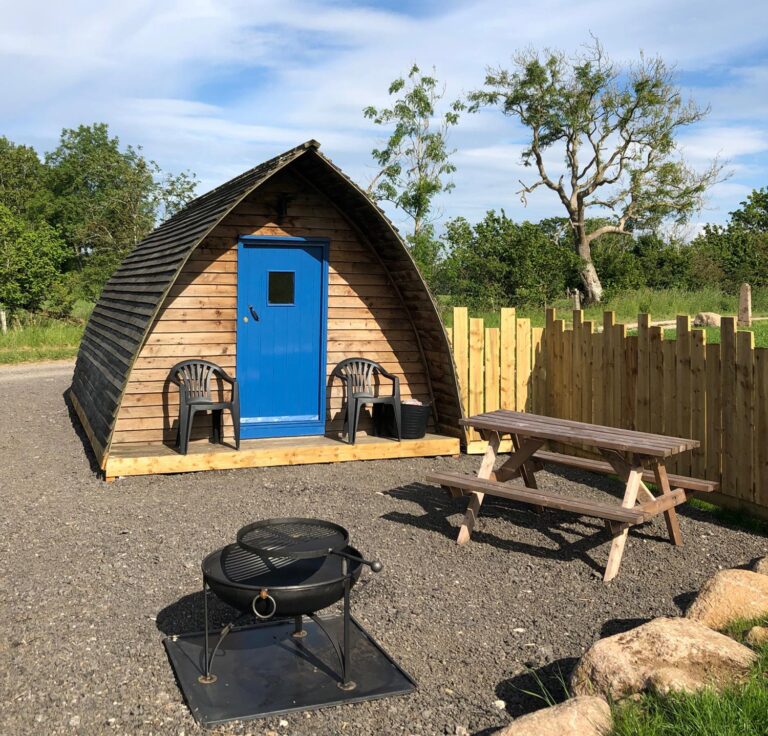 Camping Pods